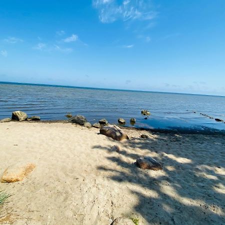 Apartament Laura Z Widokiem Na Morze- Puck Bagian luar foto