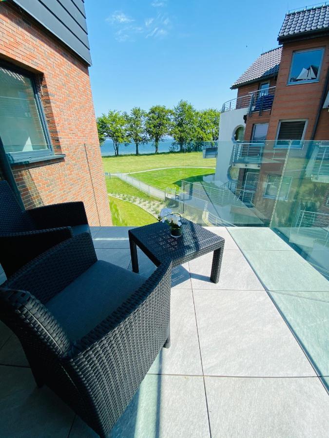 Apartament Laura Z Widokiem Na Morze- Puck Bagian luar foto