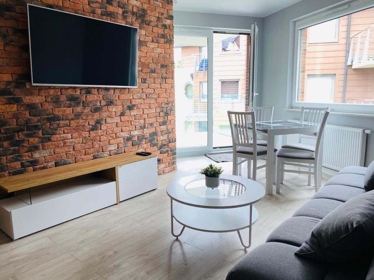 Apartament Laura Z Widokiem Na Morze- Puck Bagian luar foto