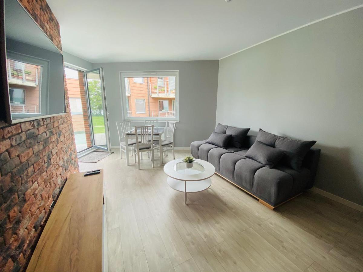 Apartament Laura Z Widokiem Na Morze- Puck Bagian luar foto