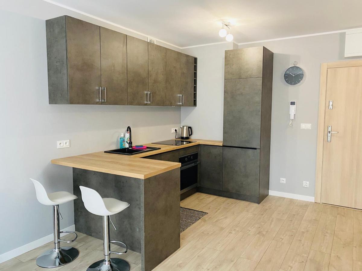 Apartament Laura Z Widokiem Na Morze- Puck Bagian luar foto